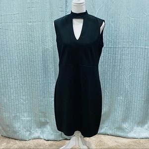 XL little black dress